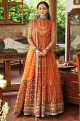 AFROZEH Full Net Embroidered With Handwork (AN-MC001)