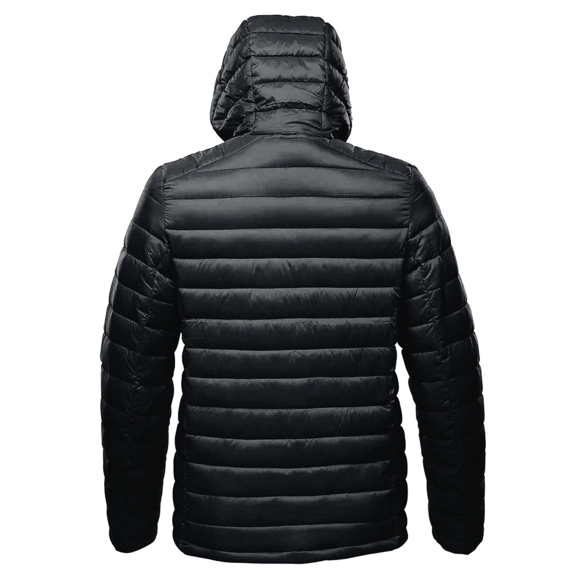 Men's Stavanger Thermal Jacket - DS-1 (Black)