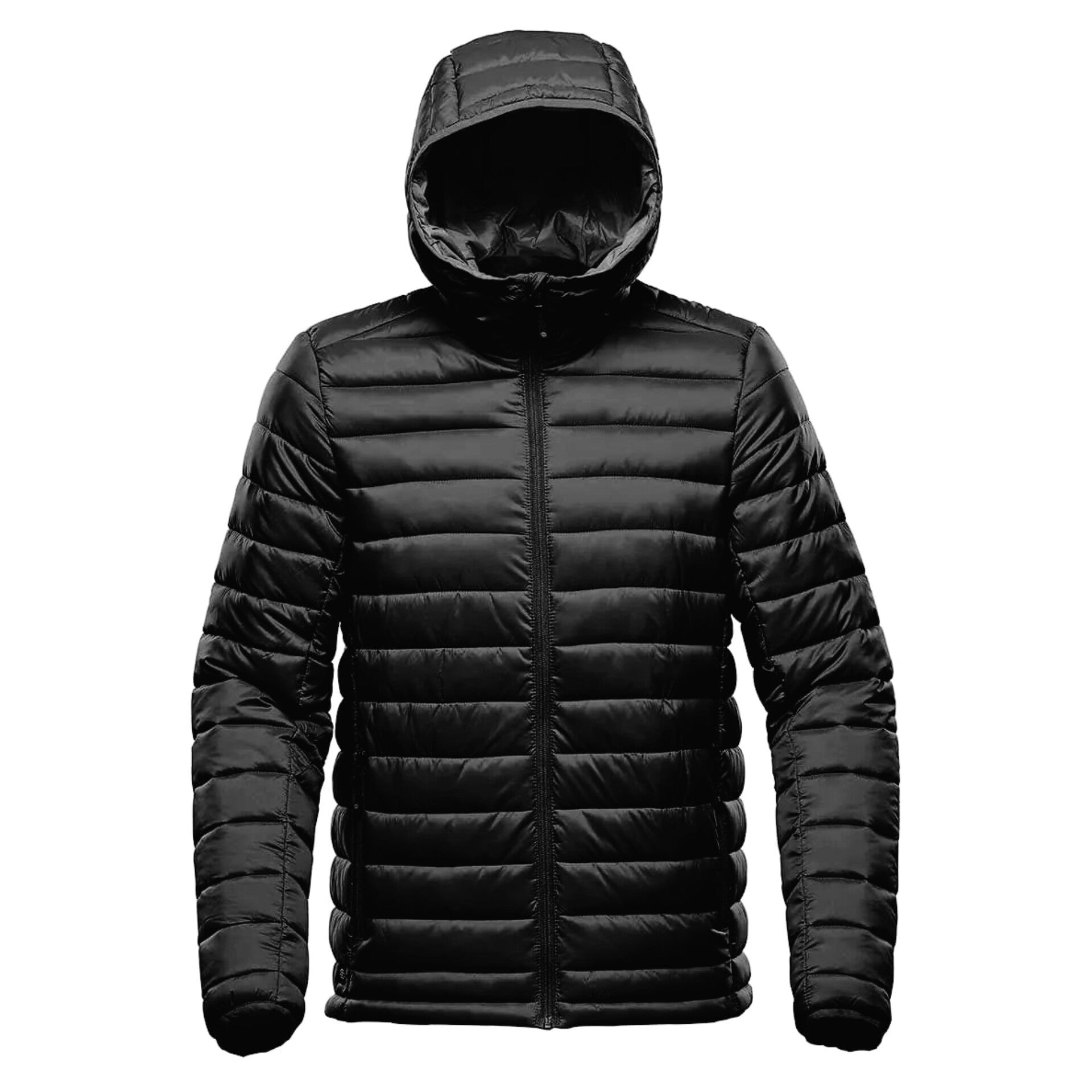 Men's Stavanger Thermal Jacket - DS-1 (Black)