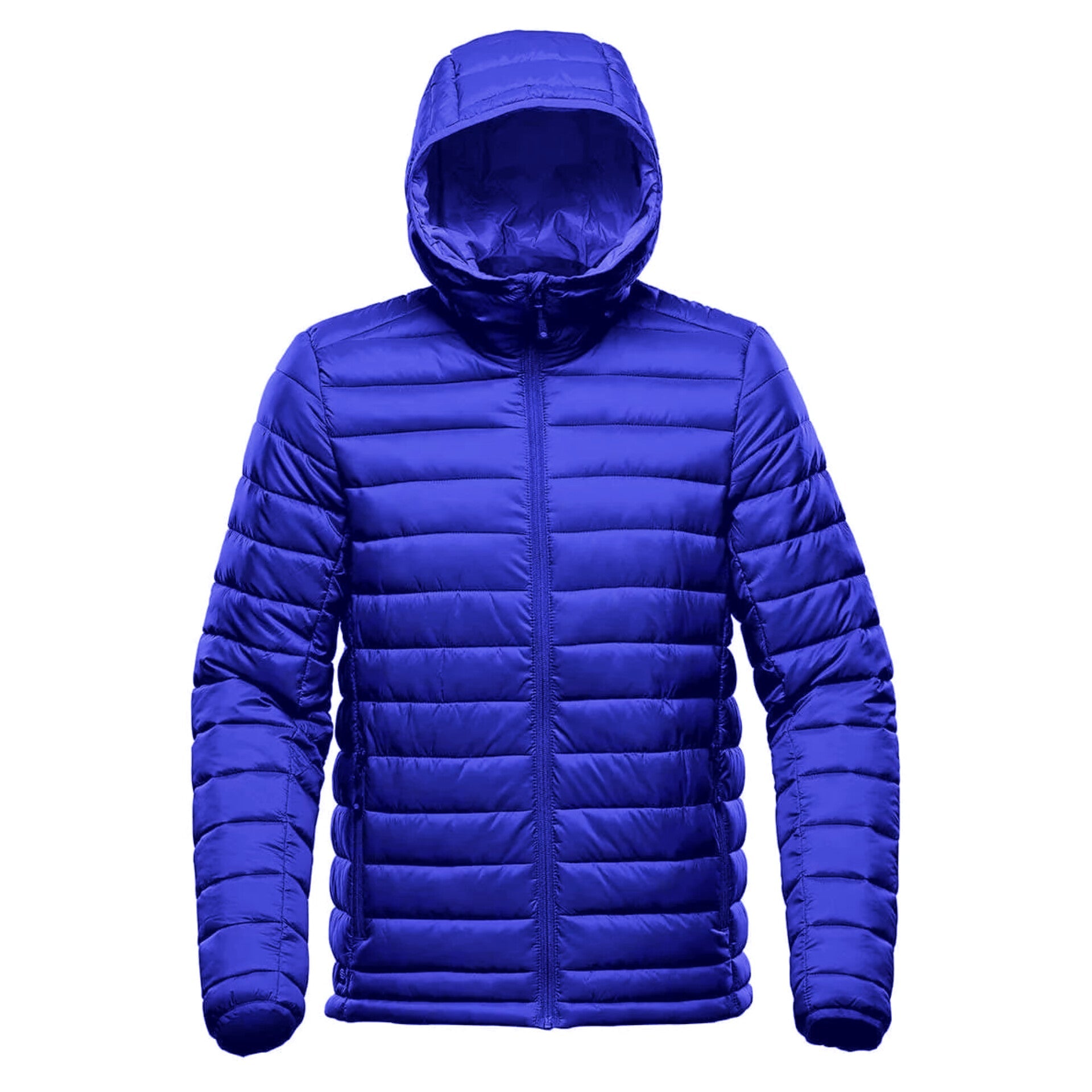 Men's Stavanger Thermal Jacket - DS-3 (Blue)