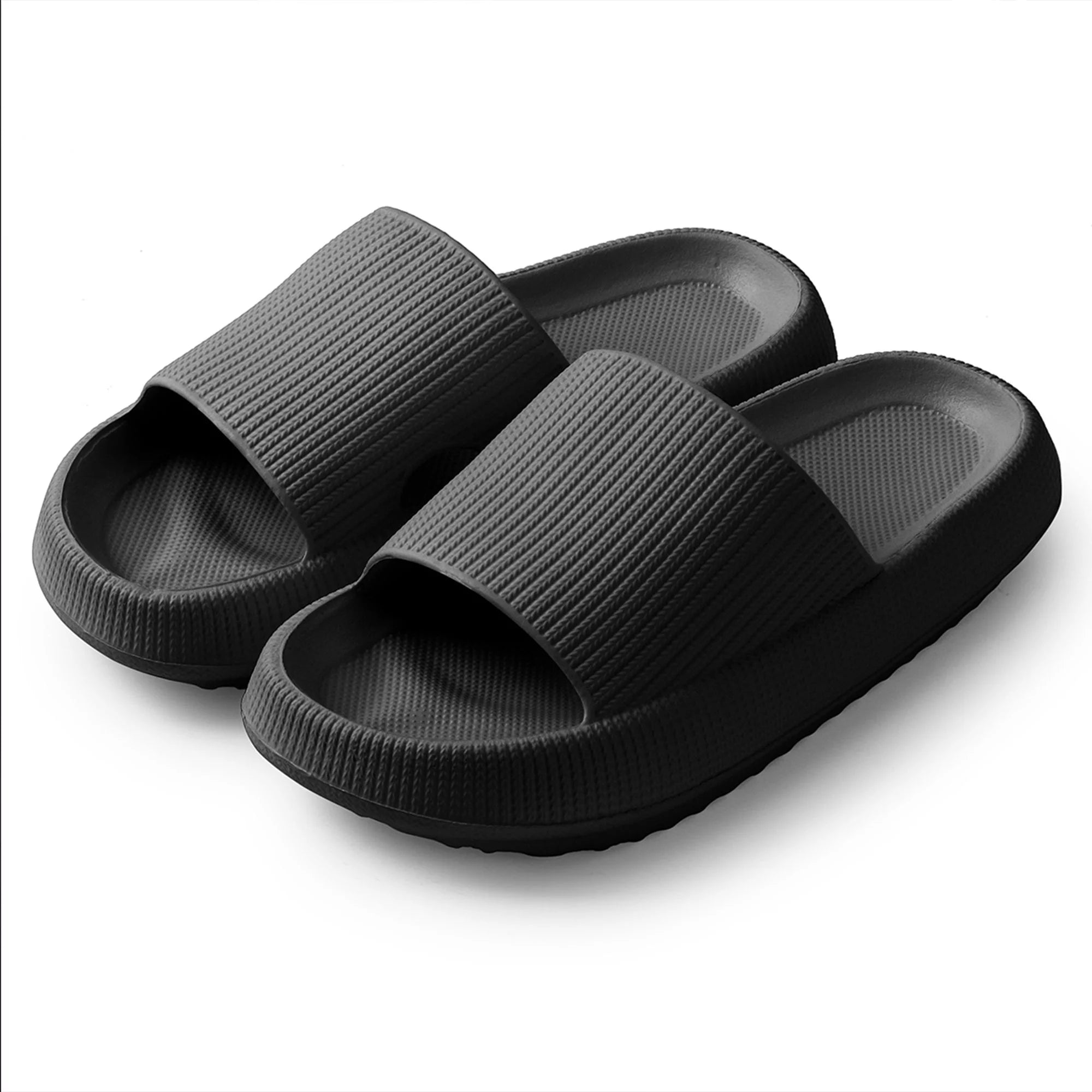 Soft House Slipper For Men/Women - Flip Flop Anti-Slip House Chappal