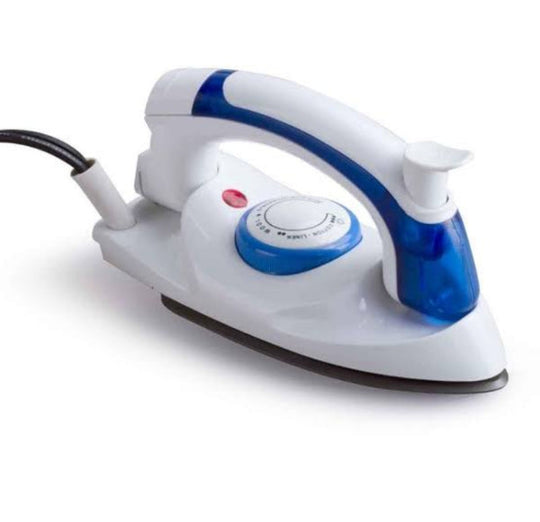 FOLDABLE ELECTRIC STEAM IRON