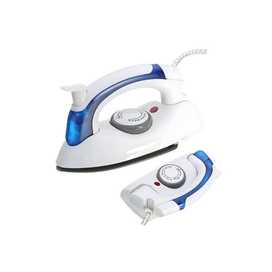 FOLDABLE ELECTRIC STEAM IRON